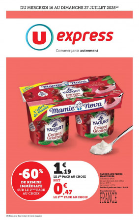 U Express Catalogue
