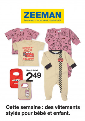 Zeeman Catalogue