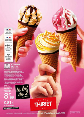 Thiriet Catalogue