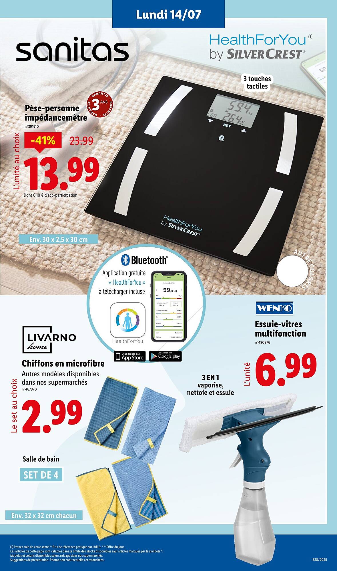 Lidl Catalogue - Pagina 3