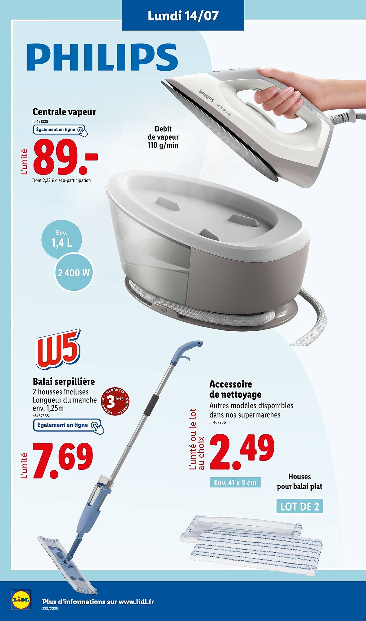 Lidl Catalogue - Pagina 4