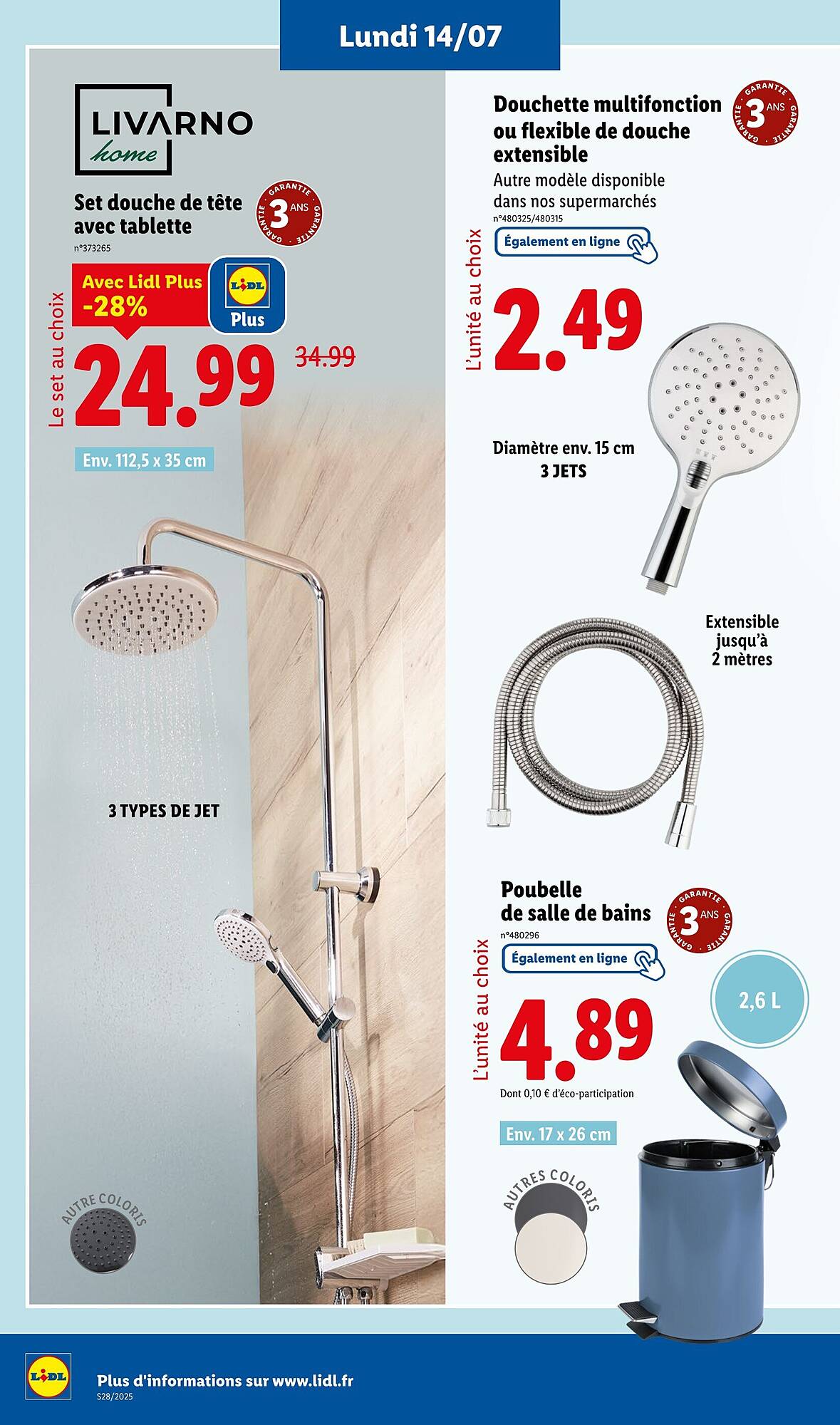 Lidl Catalogue - Pagina 6