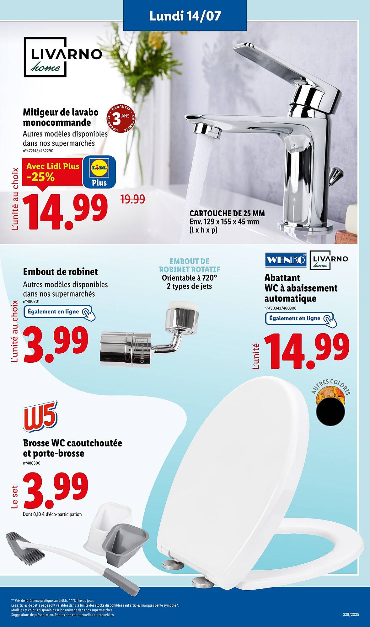 Lidl Catalogue - Pagina 7