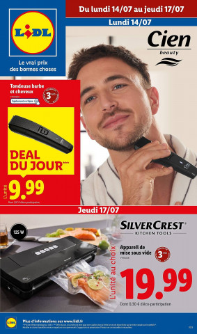 Lidl Catalogue
