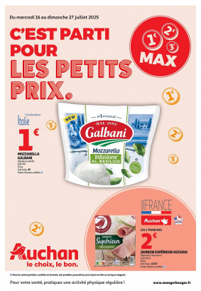 Auchan Catalogue