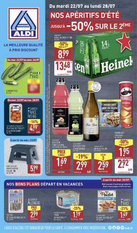 ALDI Catalogue