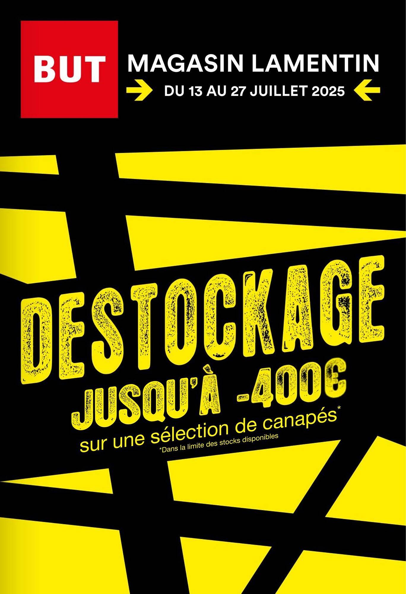 BUT Catalogue - Pagina 1