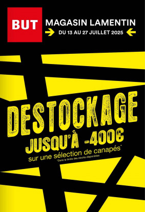 BUT Catalogue