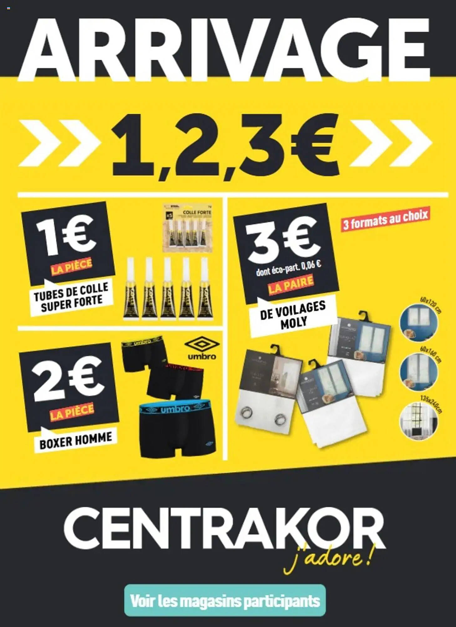 Centrakor Catalogue - Pagina 1