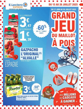 E.Leclerc Express Catalogue