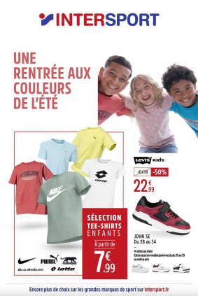 Intersport Catalogue