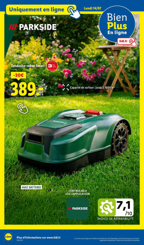 Lidl Catalogue