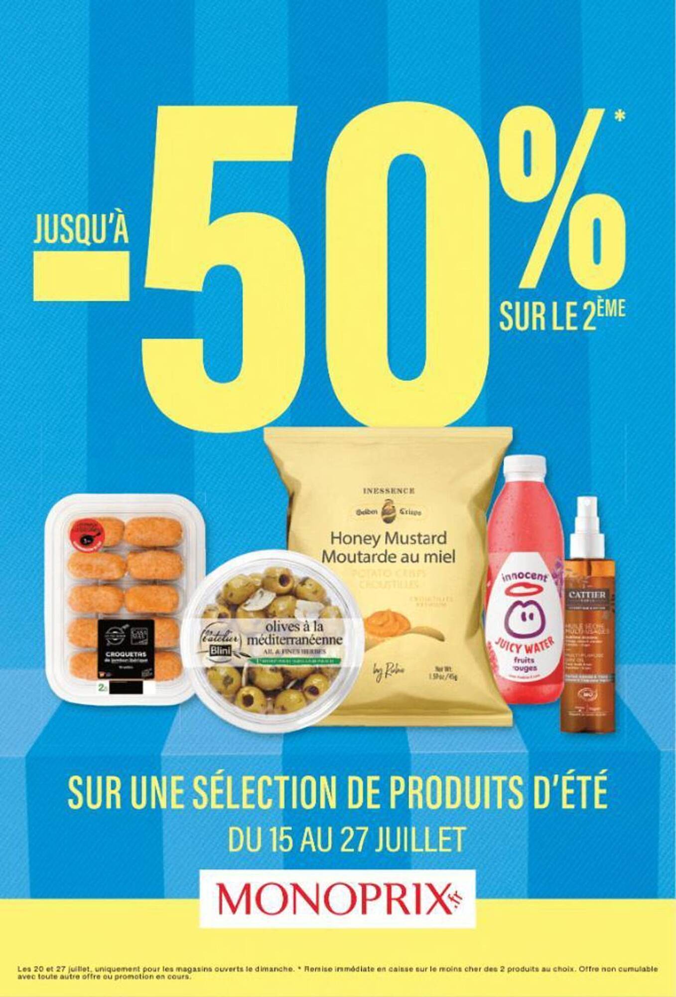 Monoprix Catalogue - Pagina 1