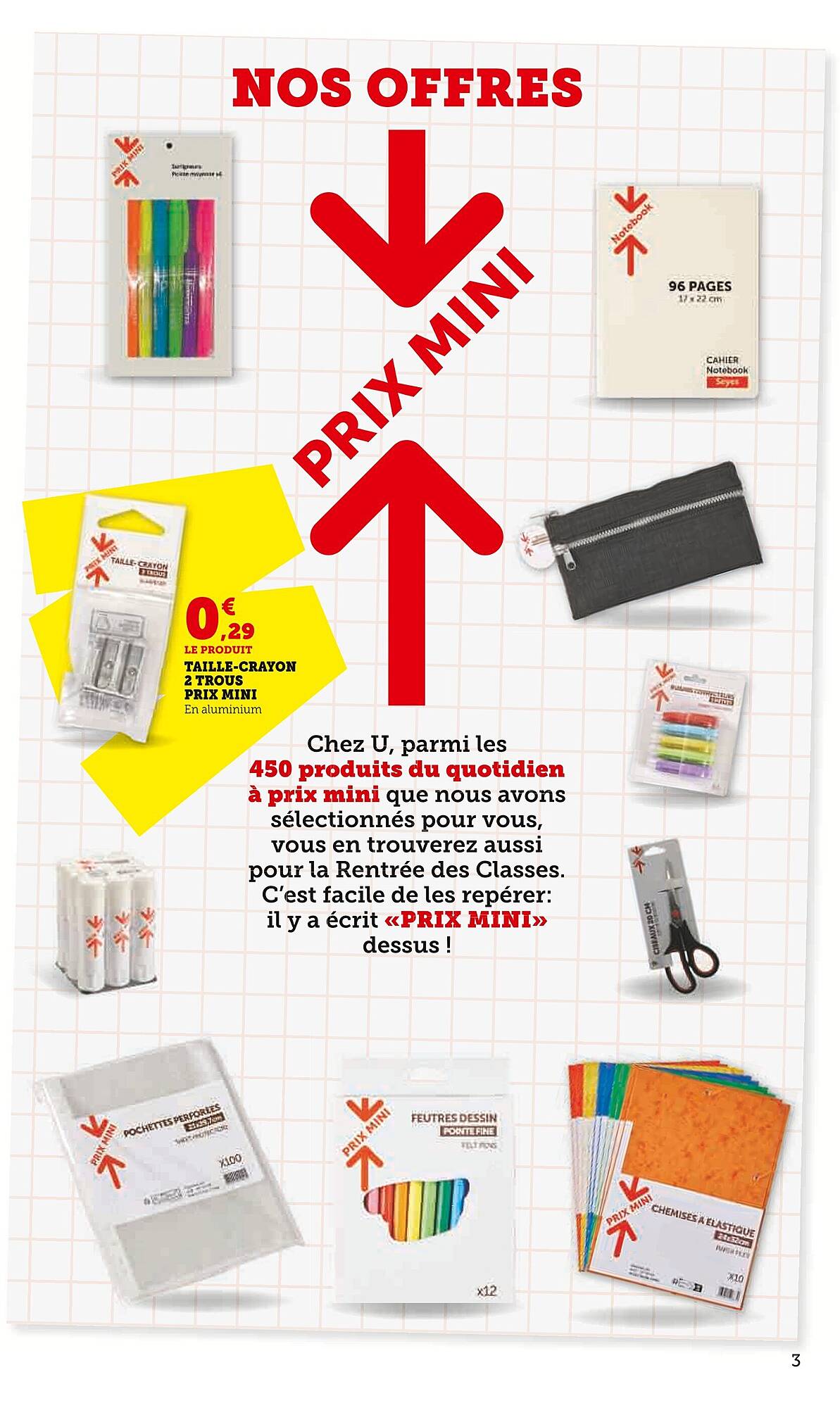 Super U Catalogue - Pagina 3