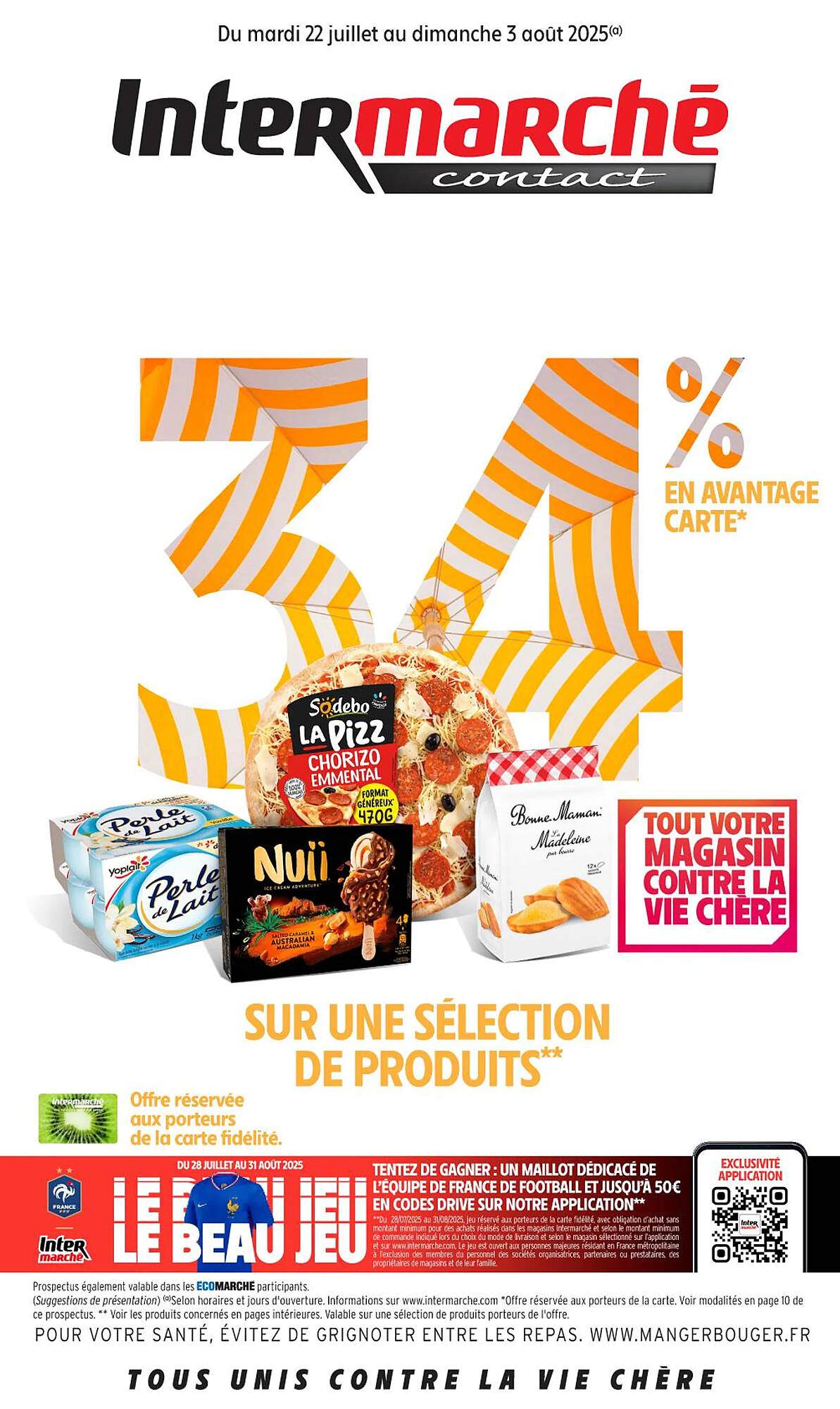 Intermarché Contact Catalogue - Pagina 1