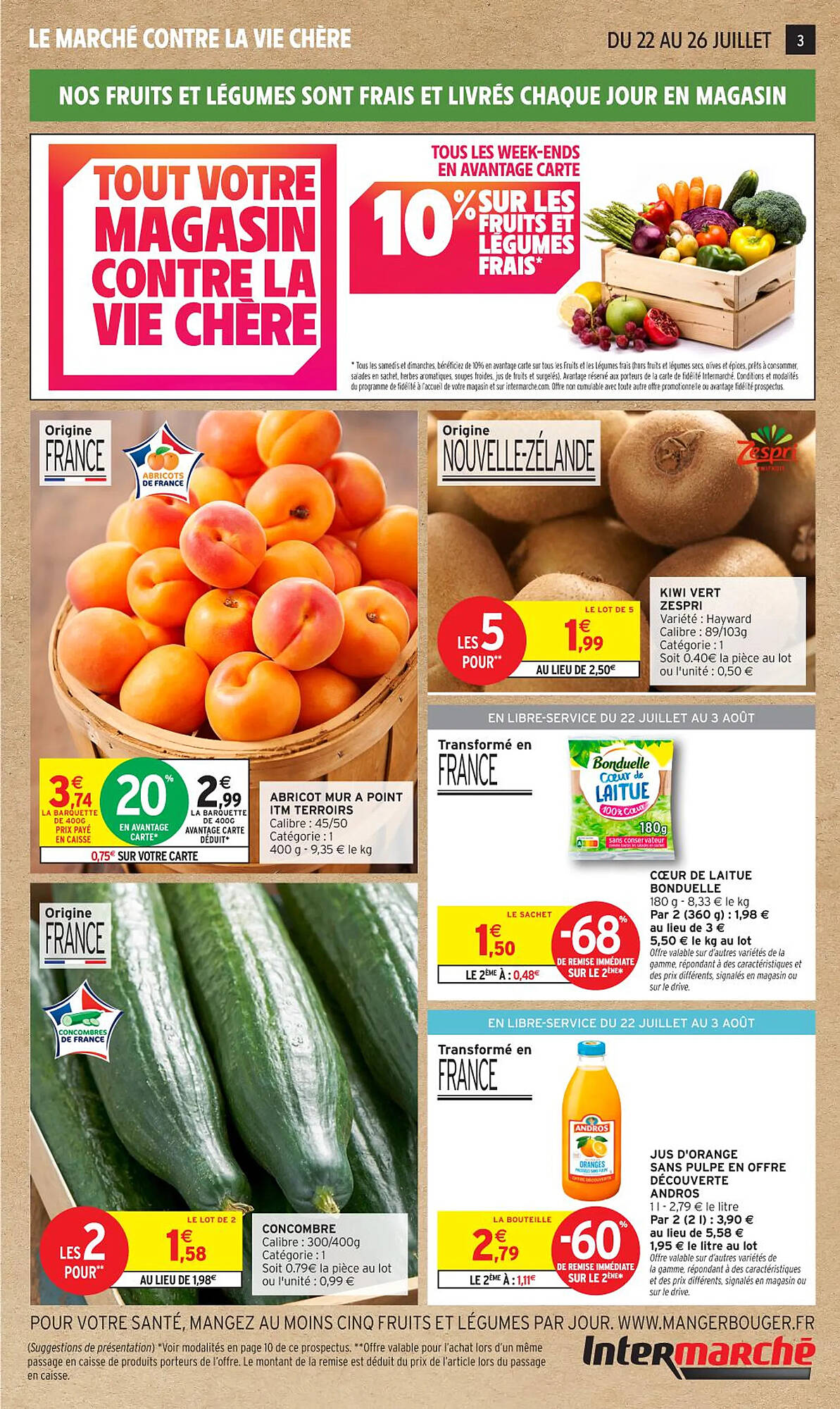 Intermarché Contact Catalogue - Pagina 3