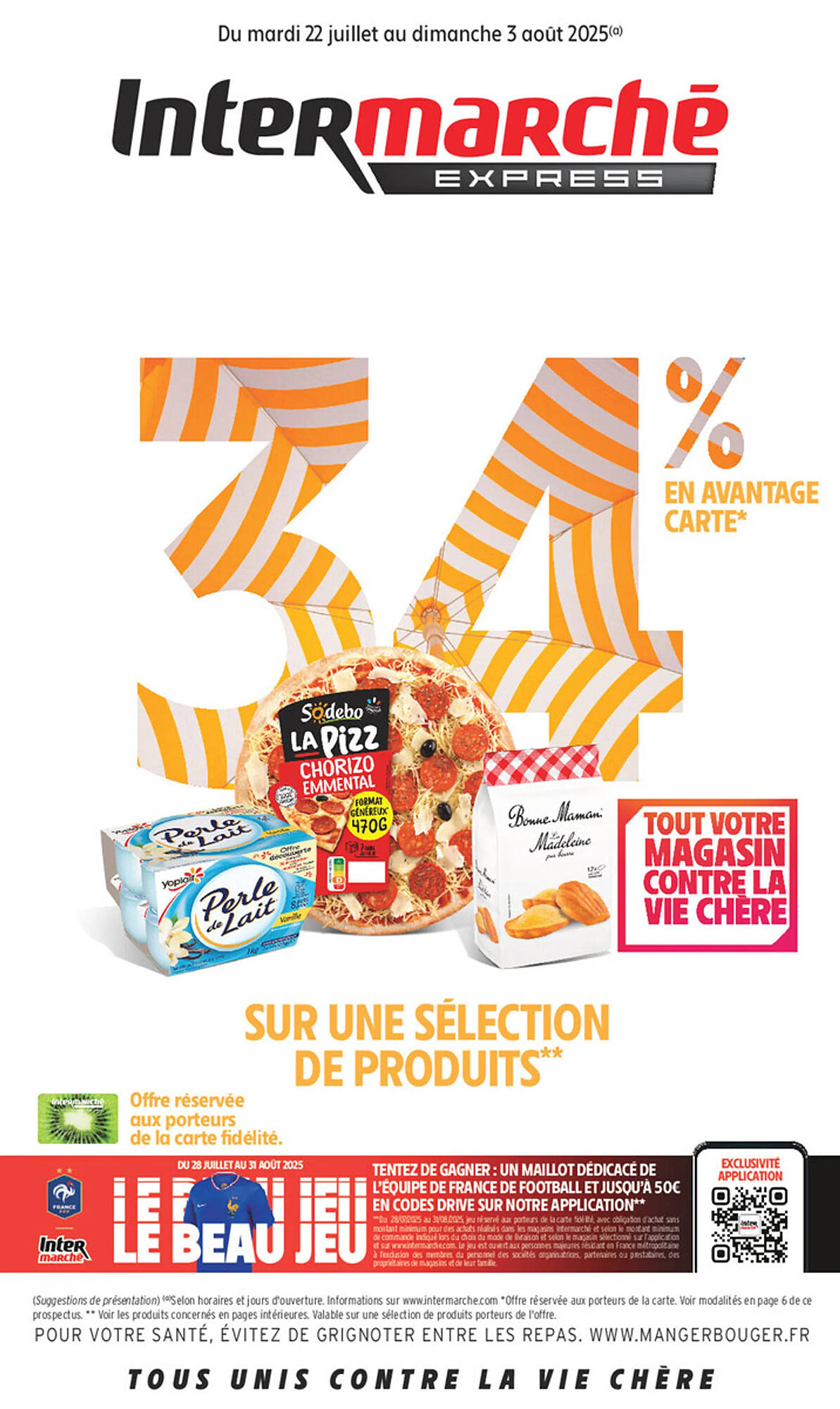 Intermarché Express Catalogue - Pagina 1
