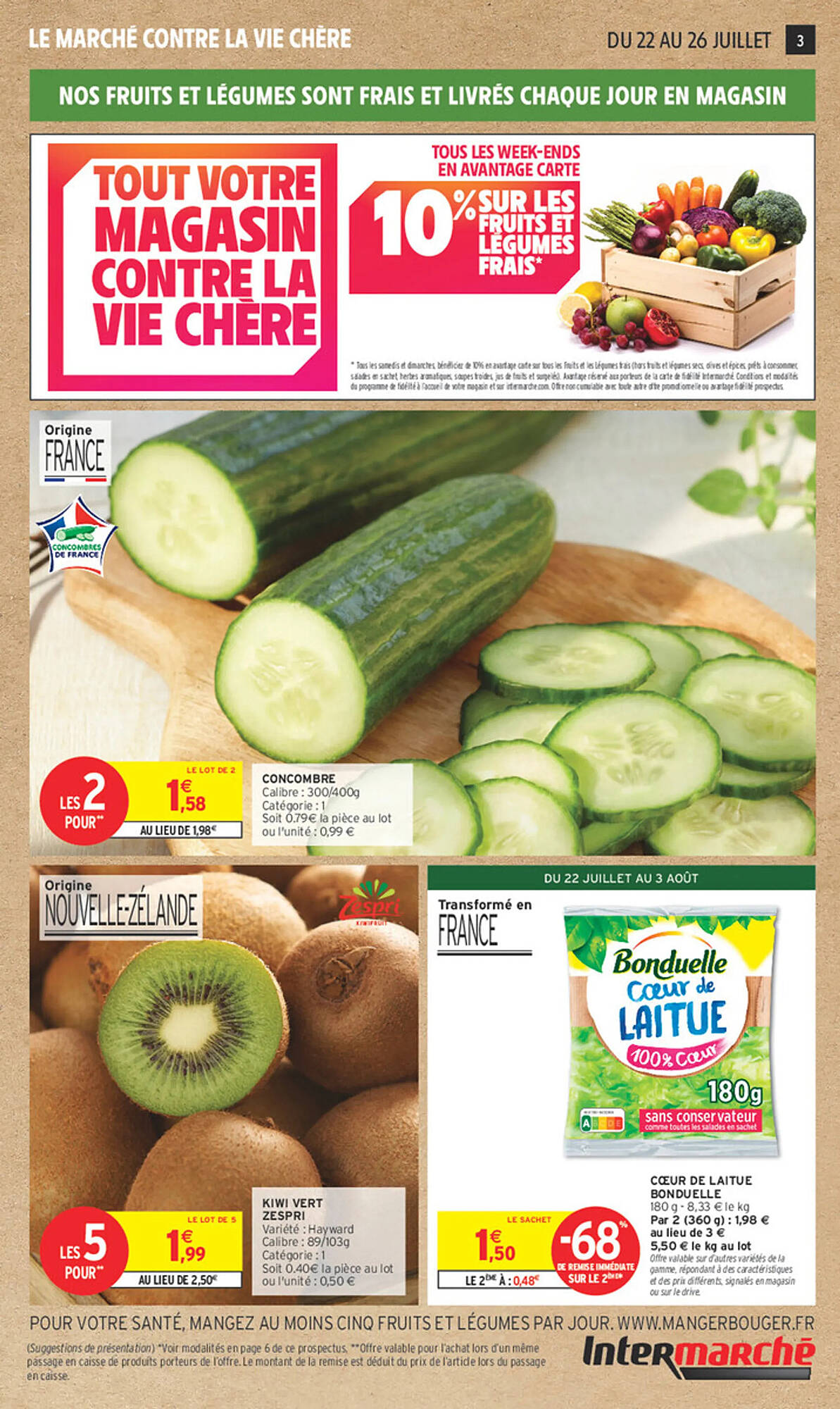 Intermarché Express Catalogue - Pagina 3