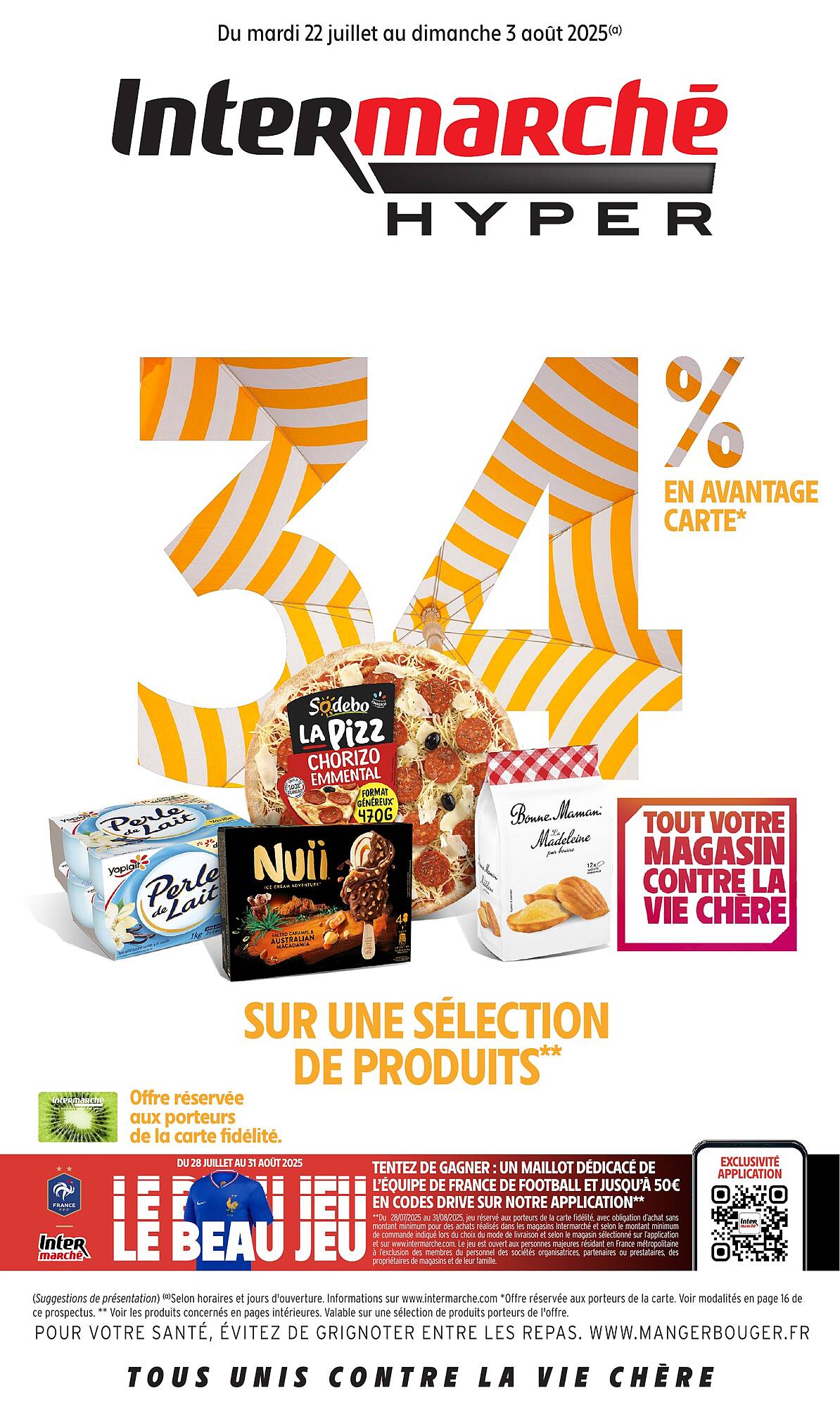 Intermarché Hyper Catalogue - Pagina 1