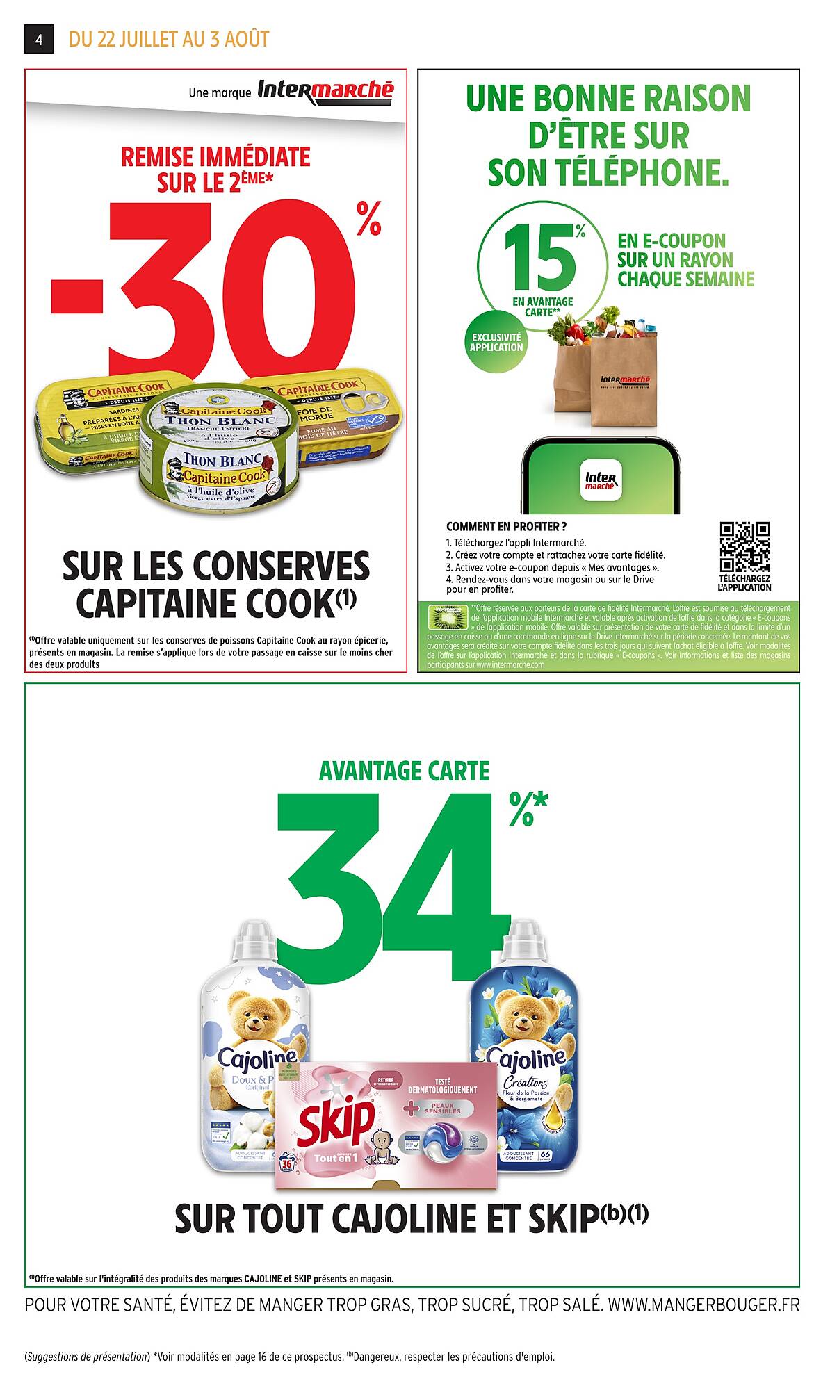 Intermarché Hyper Catalogue - Pagina 4