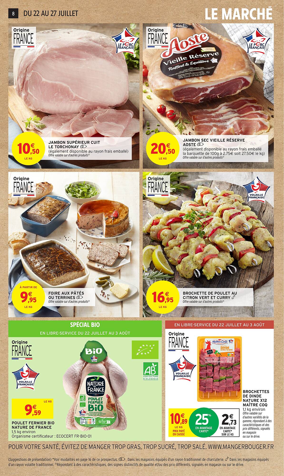 Intermarché Hyper Catalogue - Pagina 8