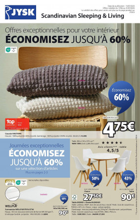 JYSK Catalogue