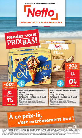 Netto Catalogue