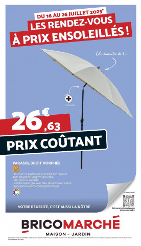Bricomarché Catalogue