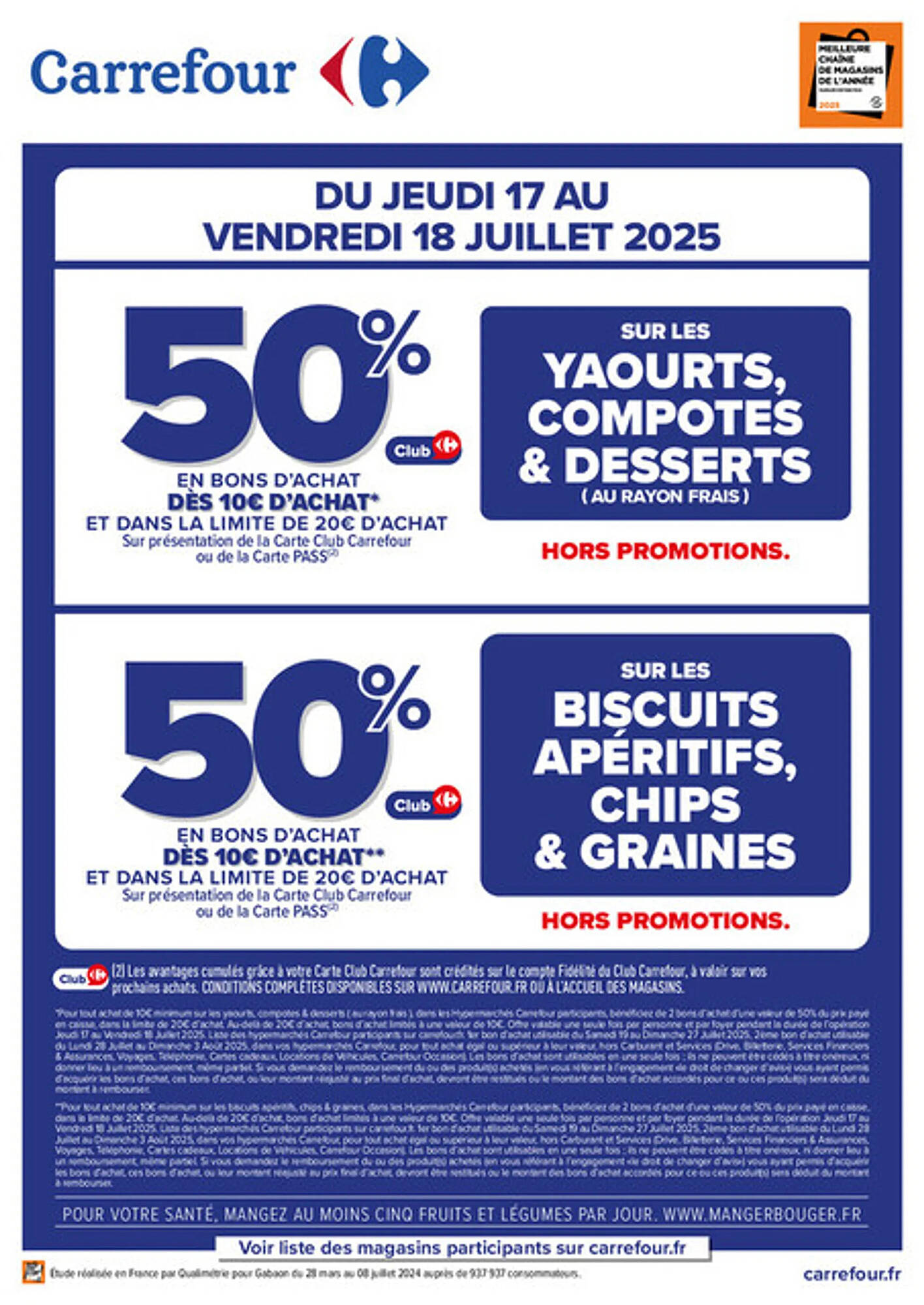 Carrefour Catalogue - Pagina 1