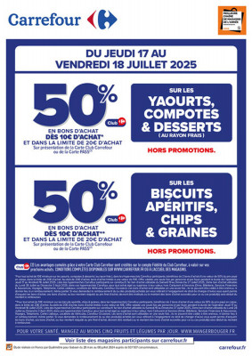 Carrefour Catalogue