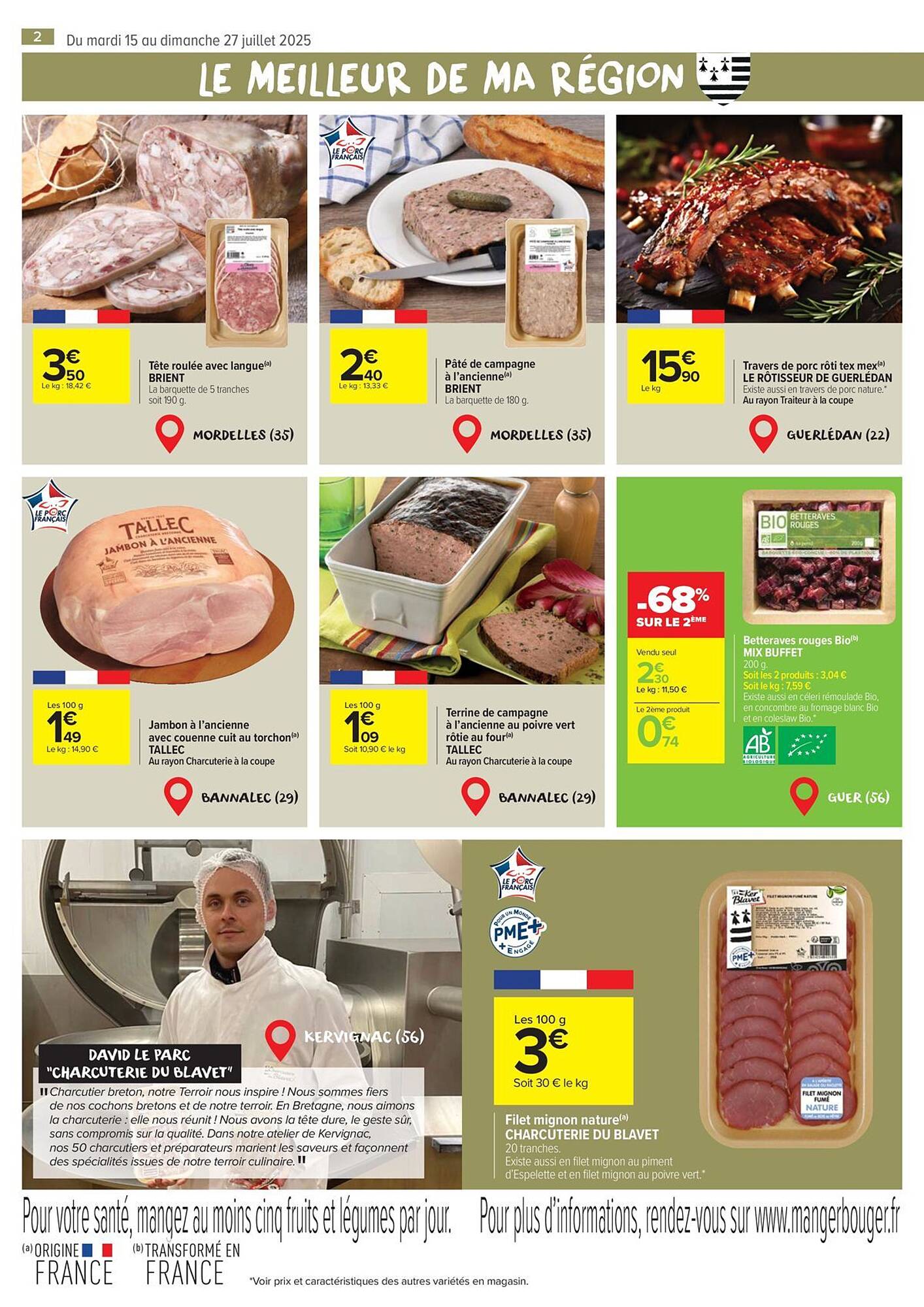 Carrefour Market Catalogue - Pagina 2