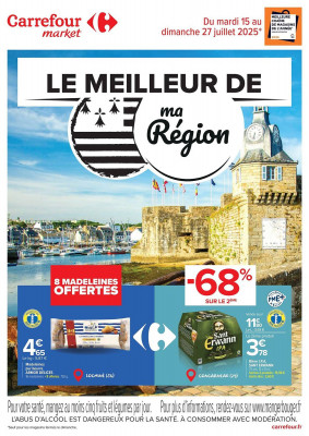 Carrefour Market Catalogue