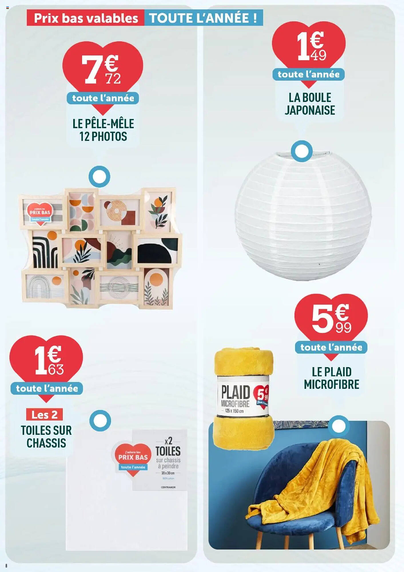 Centrakor Catalogue - Pagina 8