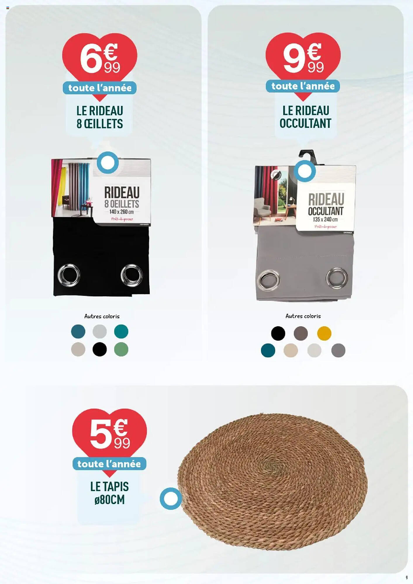 Centrakor Catalogue - Pagina 9
