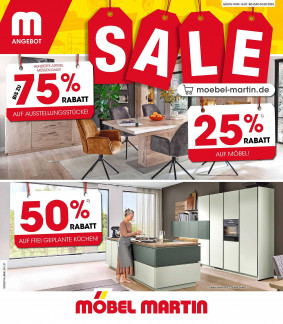Möbel Martin Catalogue