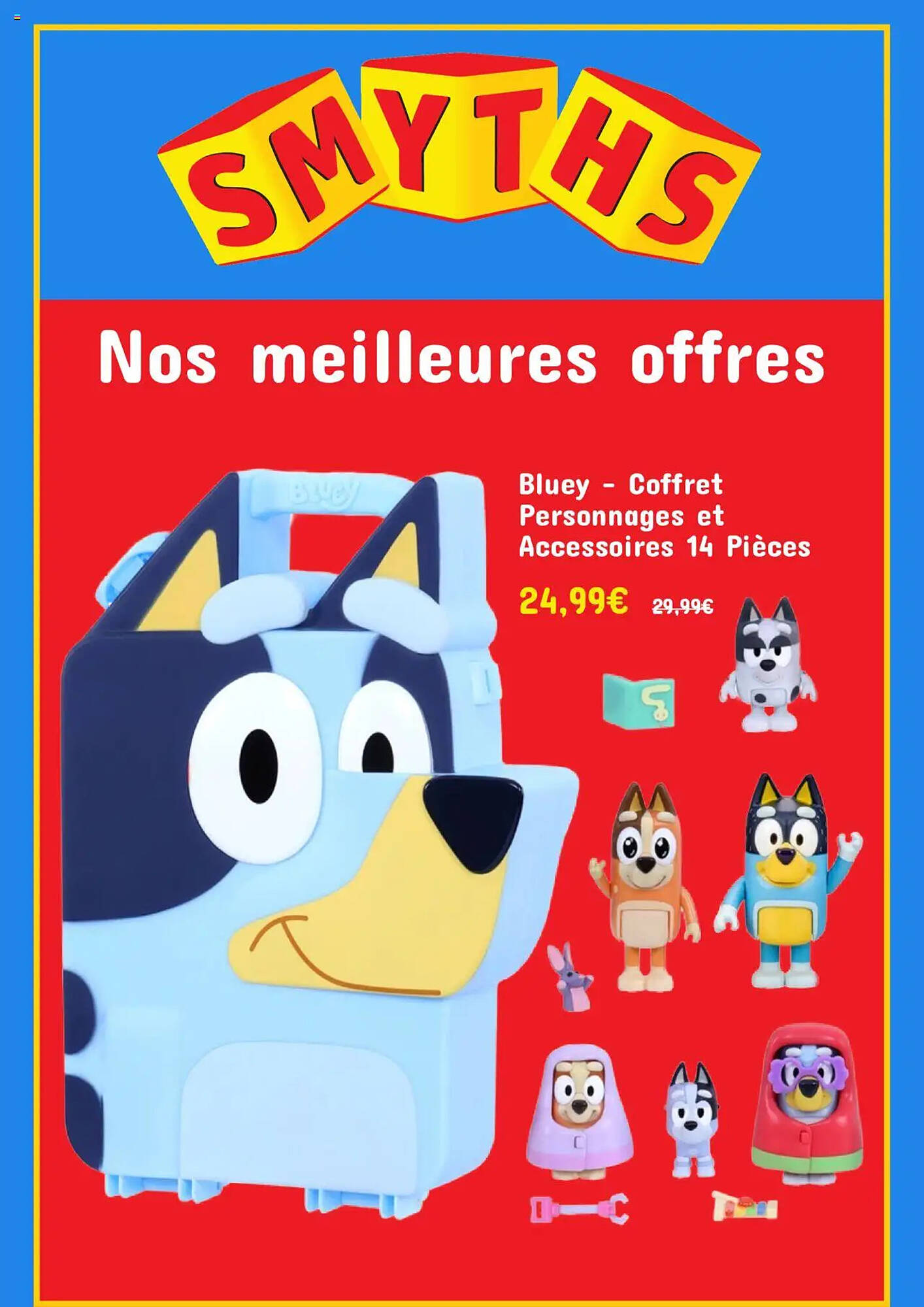 Smyths Toys Catalogue - Pagina 1