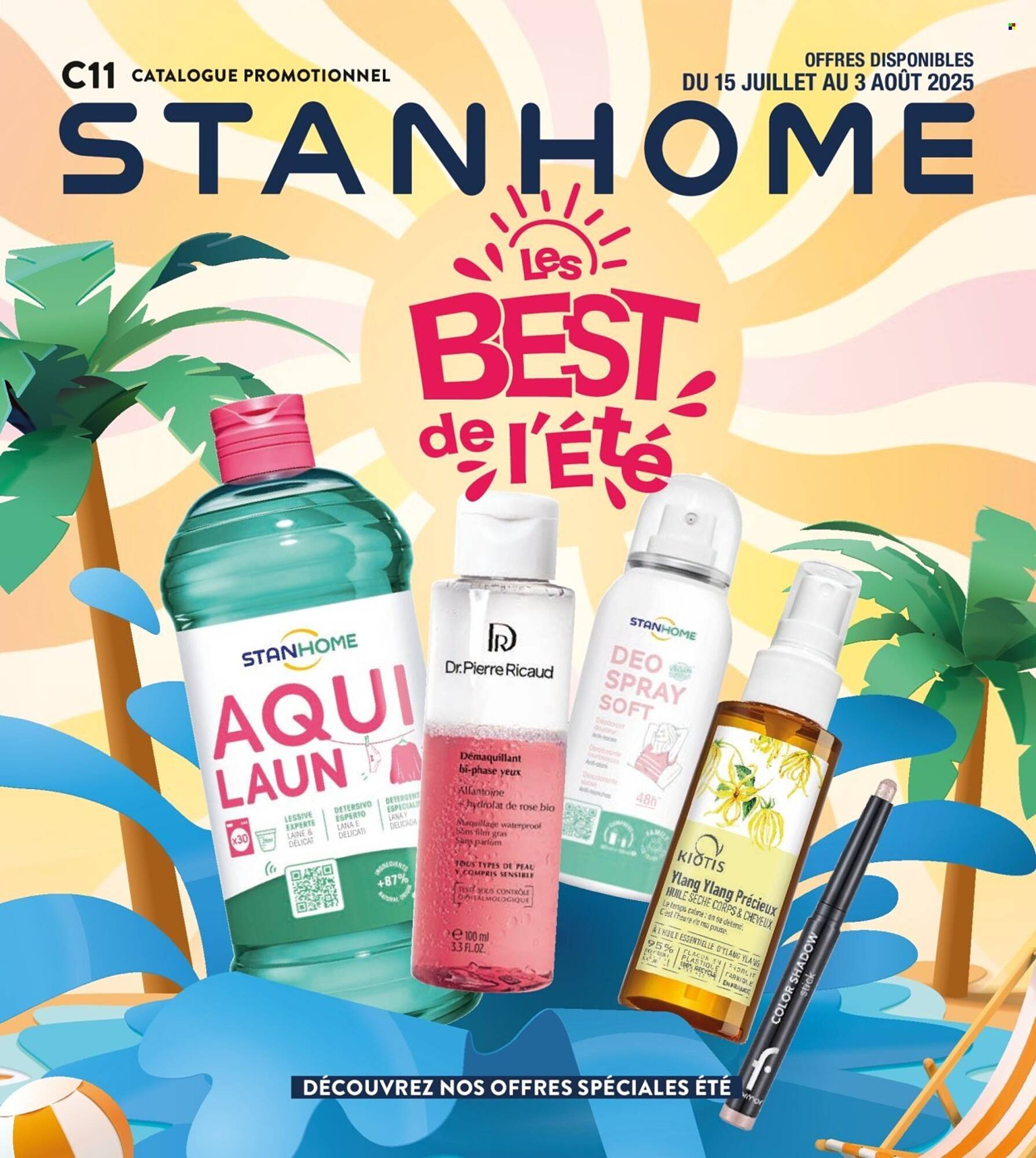 Stanhome Catalogue - Pagina 1