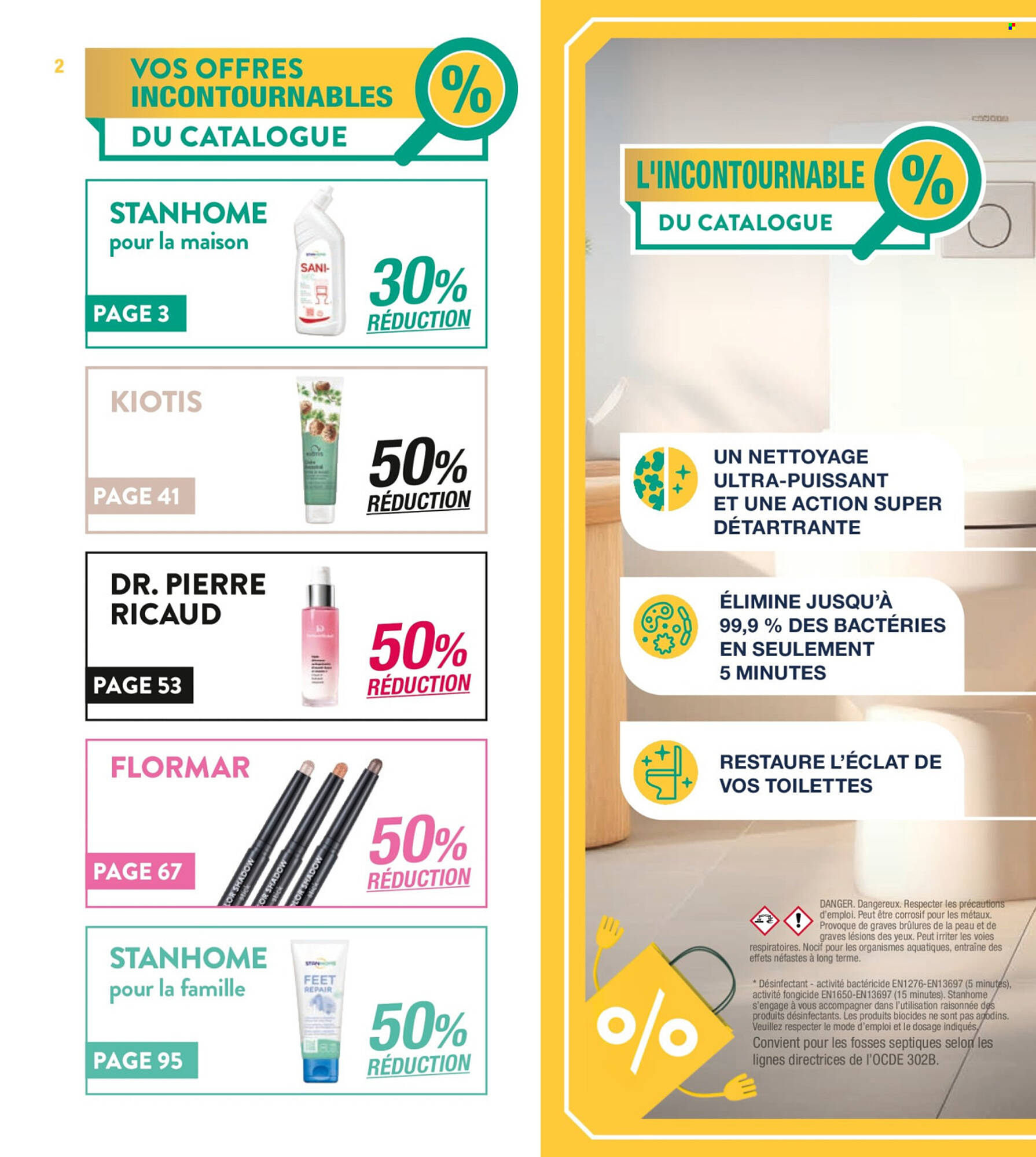 Stanhome Catalogue - Pagina 2