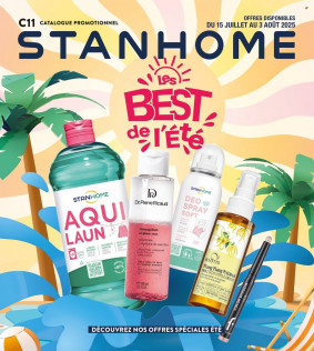 Stanhome Catalogue