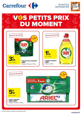 Carrefour Catalogue
