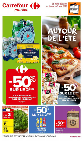 Carrefour Market Catalogue