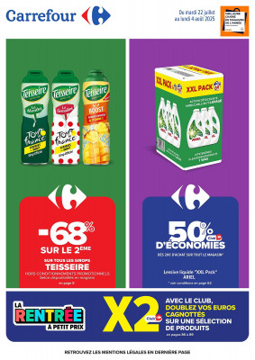 Carrefour Catalogue