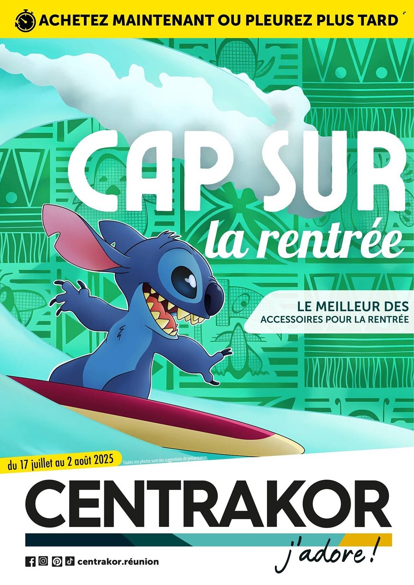 Centrakor Catalogue - Pagina 1