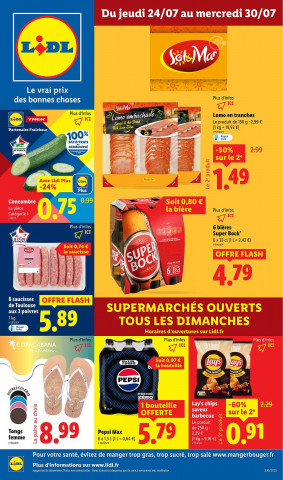 Lidl Catalogue