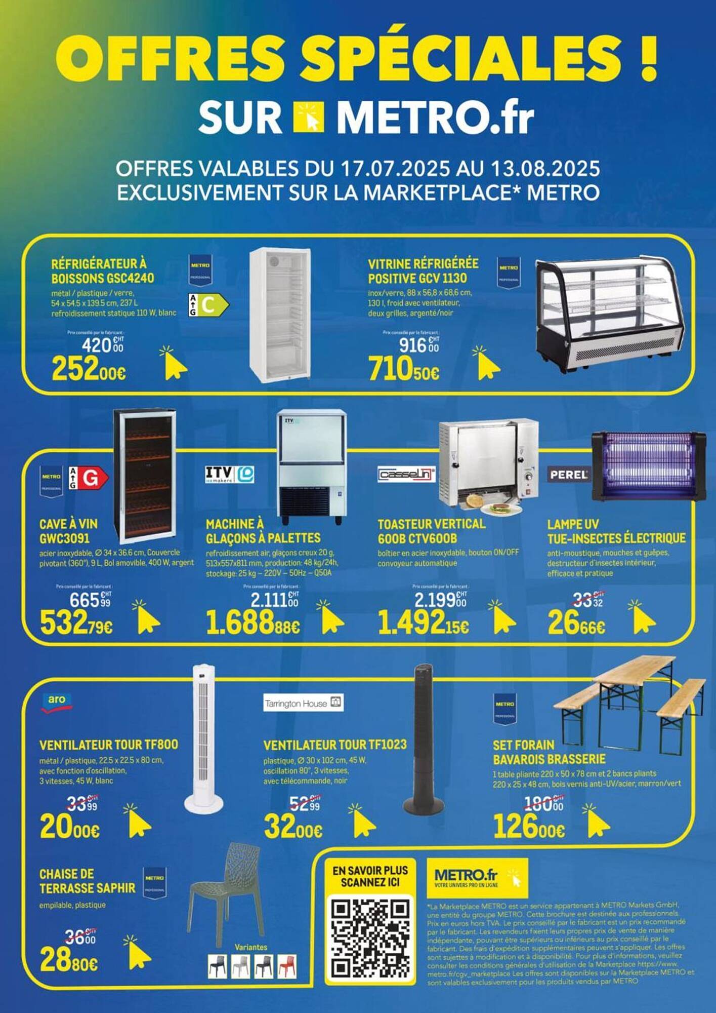 METRO Catalogue - Pagina 1
