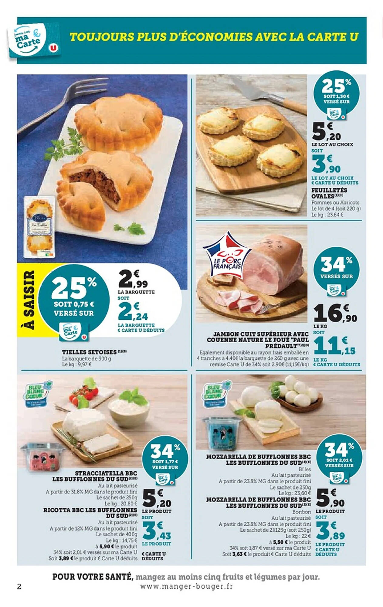 Super U Catalogue - Pagina 2