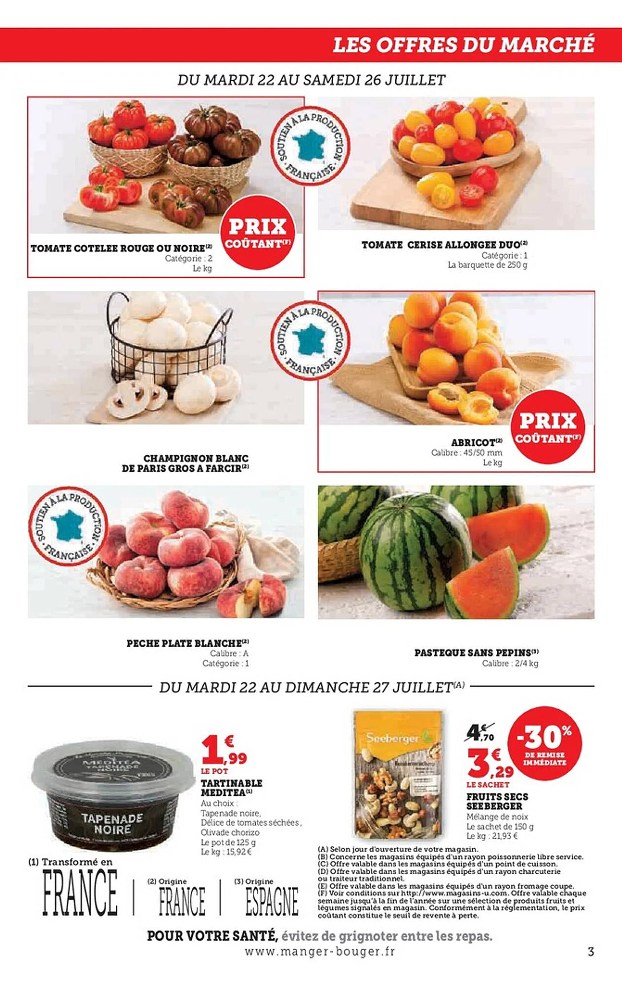 Super U Catalogue - Pagina 3