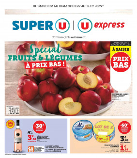 U Express Catalogue