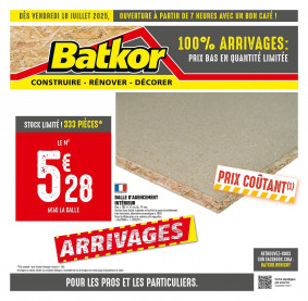 Batkor Catalogue