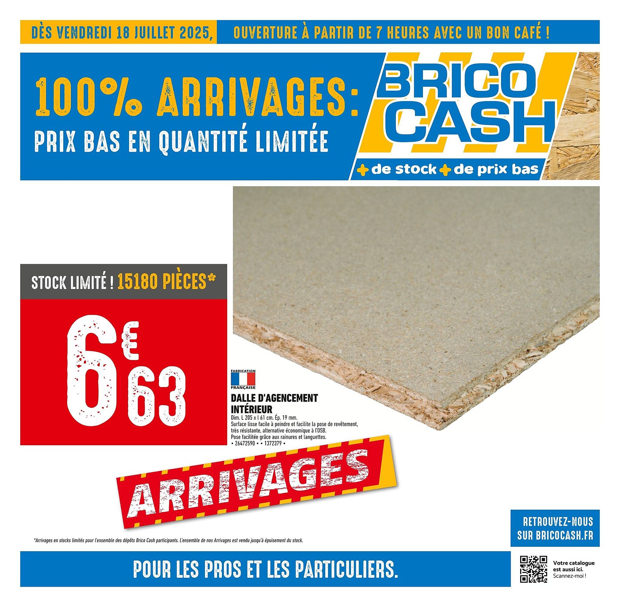 Brico Cash Catalogue - Pagina 1